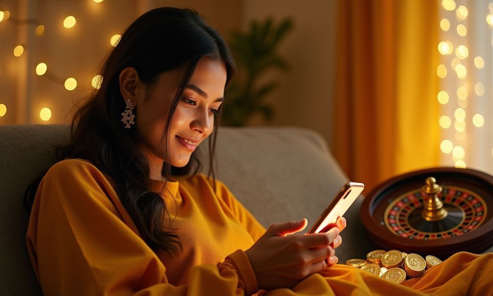 77acc মোবাইলে ৩ ধাপে শুরু করুন
